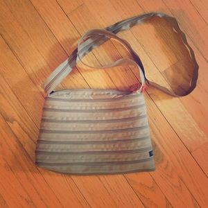 Zip It Crossbody Purse (NWOT)